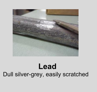 Lead Pipes Photo